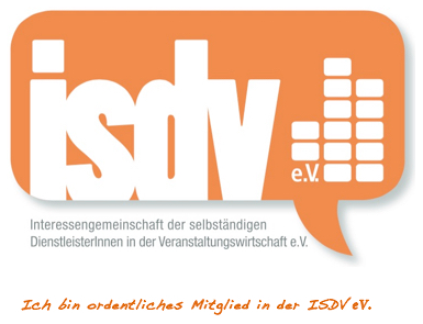 ISDV e.V Logo